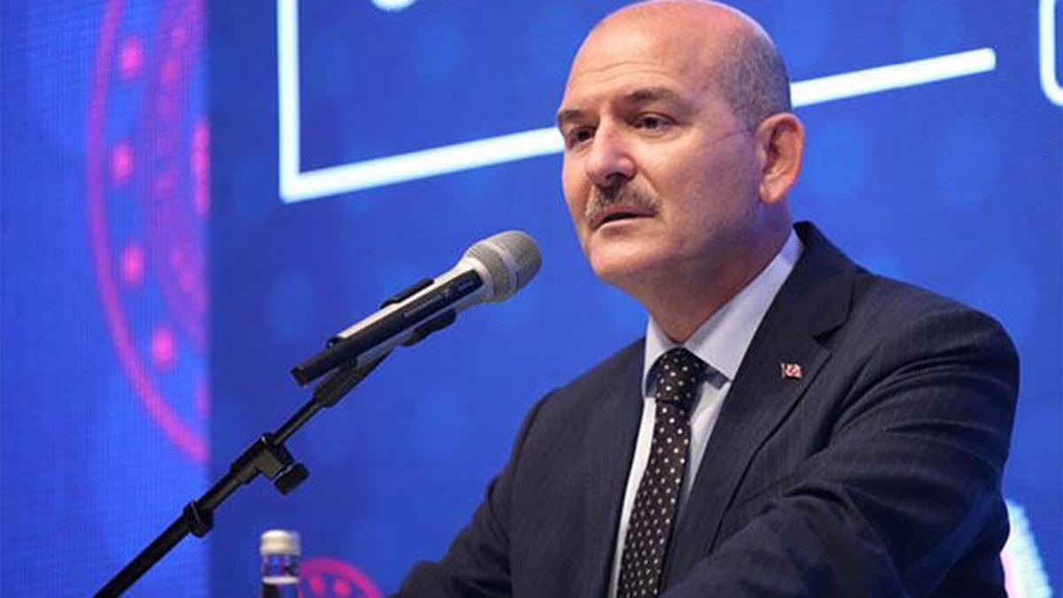 Bakan Soylu: İstanbul'da 386 kilo uyuşturucu madde ele geçirildi