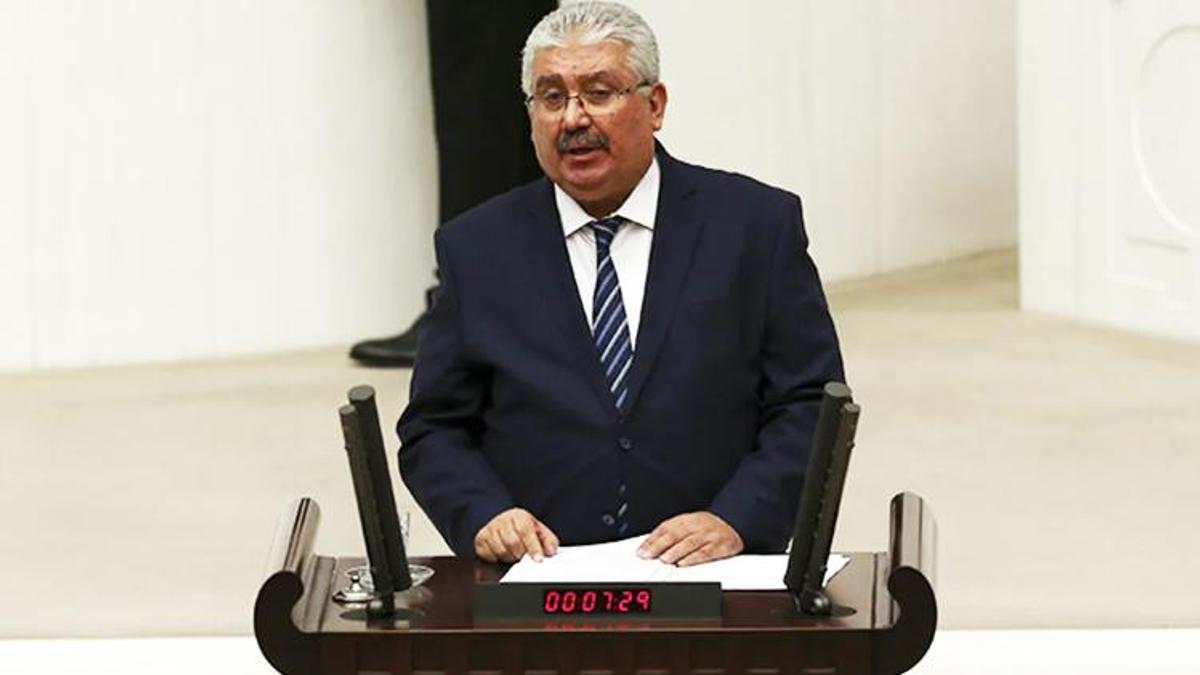 MHP'li Yalçın: Kılıçdaroğlu, adaylığını sorgulayanları tehdit etmeyi seçti