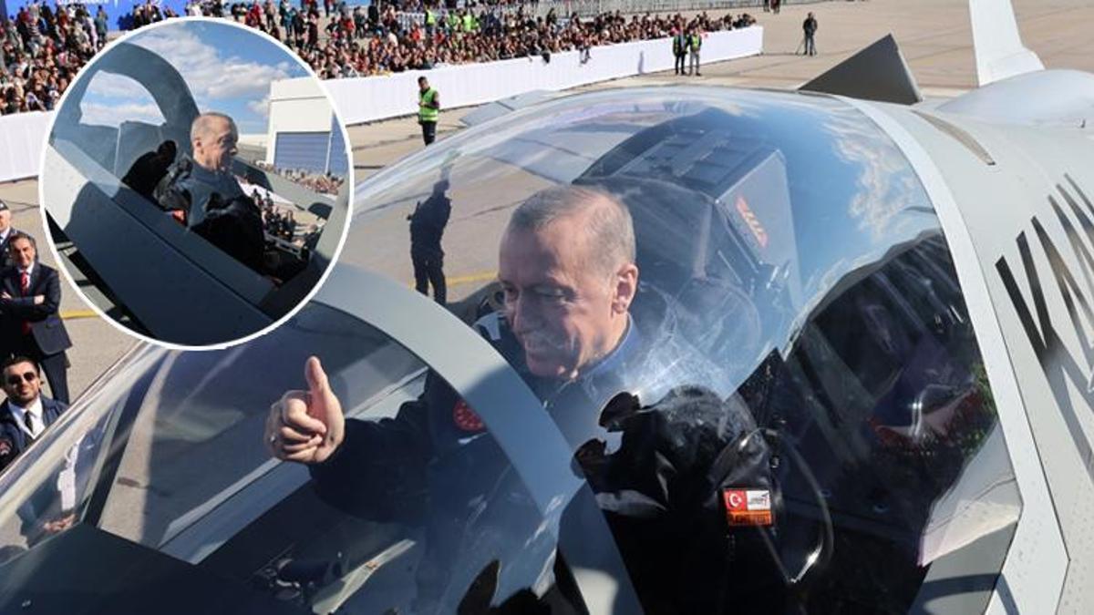 Savunma Sanayii Başkanı İsmail Demir'den KAAN'ın uçuş tarihiyle ilgili açıklama