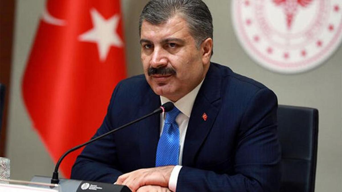 Bakan Koca: TUS'a ilişkin 9 bin 2 kontenjan ÖSYM'ye gönderildi