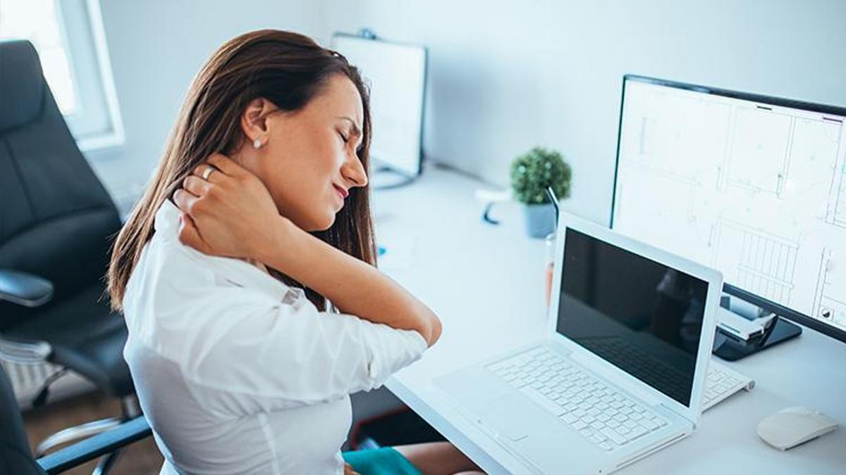 Masa başı çalışanlar dikkat! 5 günden sonrası tehlikeli