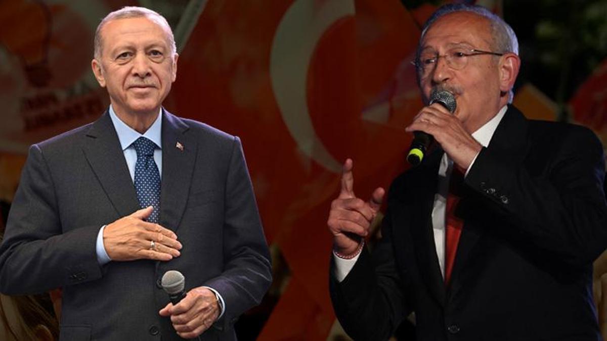 Erdoğan'ın sözleri Yunanistan'da manşet! Almanya'dan Kılıçdaroğlu itirafı: Zaferden uzak