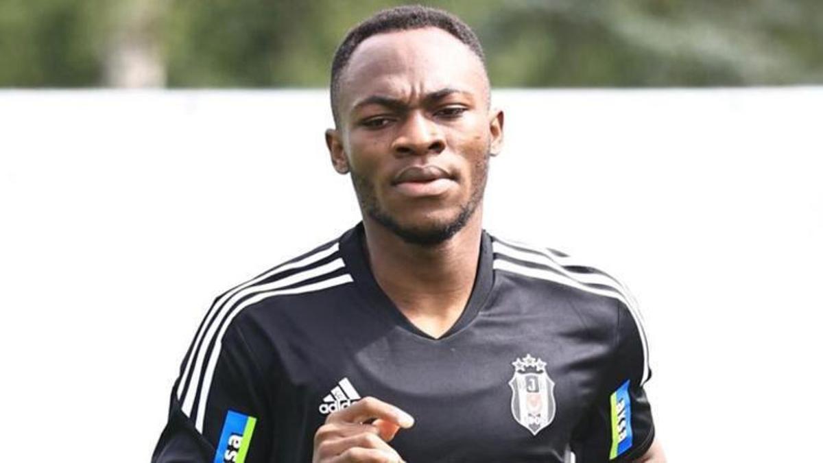 Muleka'nın yerine yeni Batshuayi!