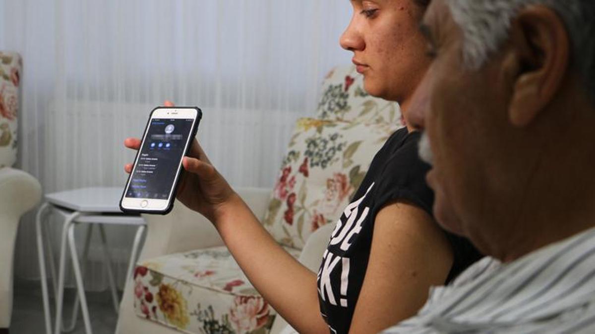 Dede ve torununu FETÖ ile korkutup dolandırdılar! ‘Bana kredi kartından para dahi çektirdiler’