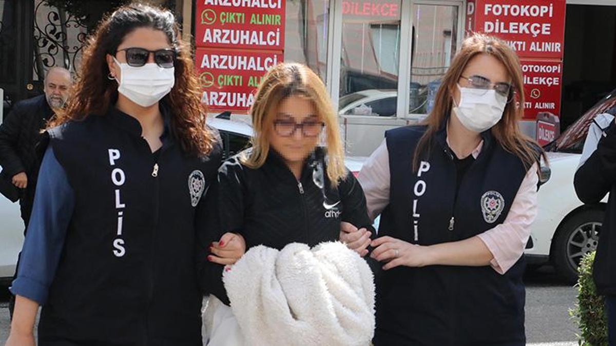 Cumhurbaşkanına hakaretten ev hapsine alınarak, elektronik kelepçe takıldı