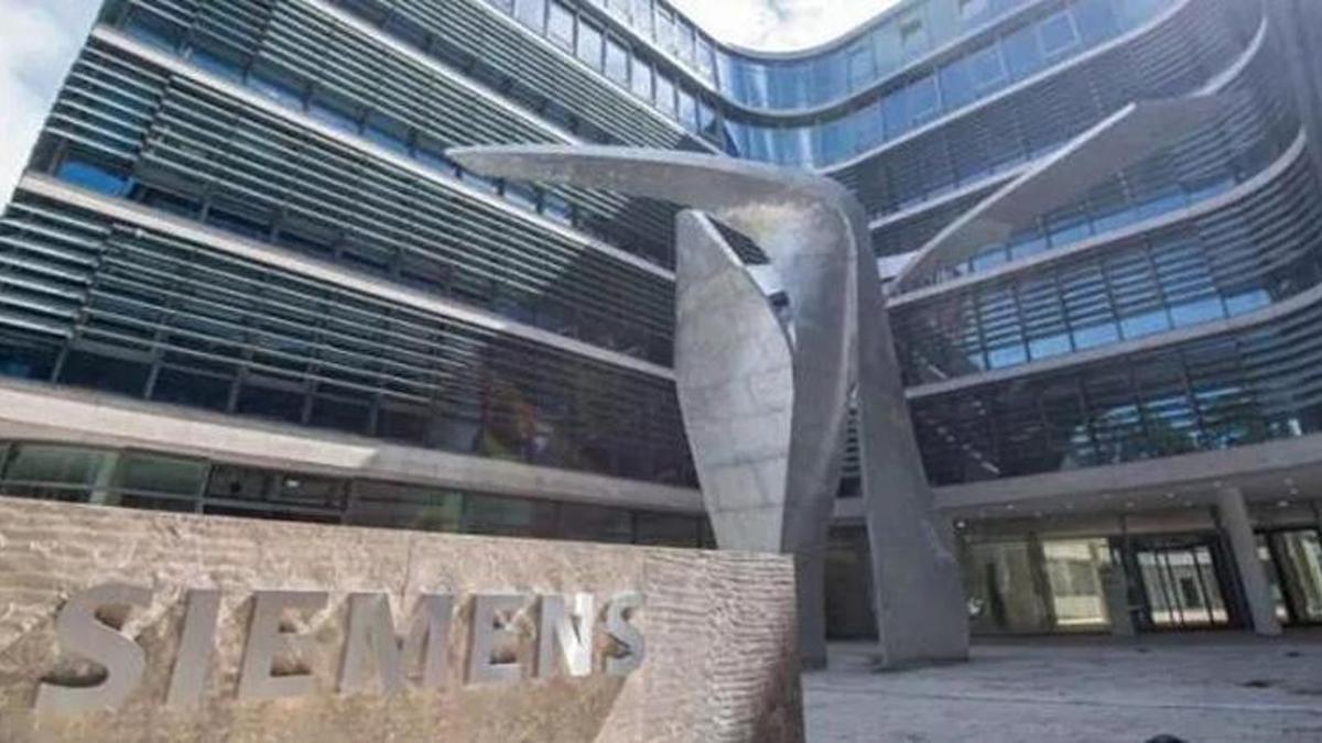 Siemens büyümesini ilk çeyrekte de sürdürdü