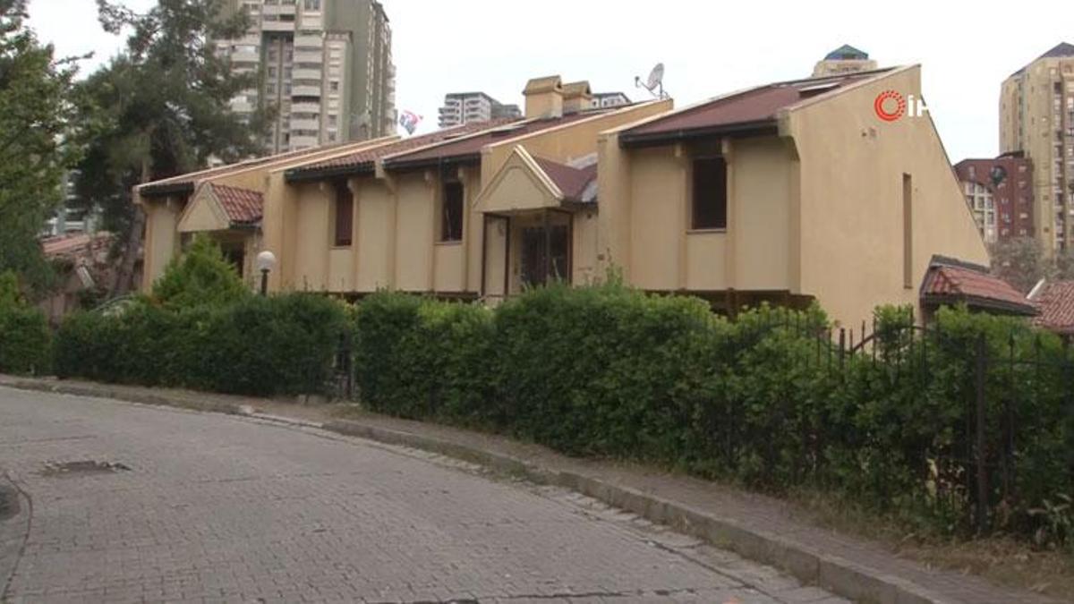 Münevver Karabulut'un vahşice katledildiği villa yıkıldı