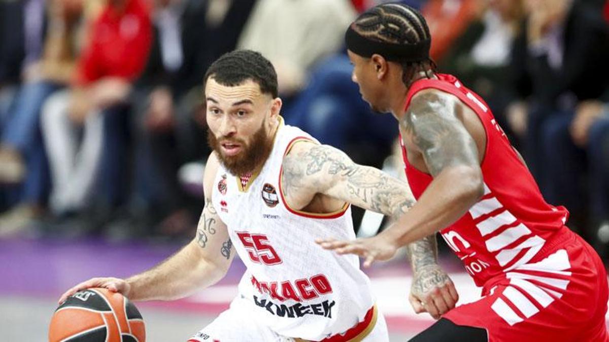 EuroLeague'de finalin adı Olympiacos-Real Madrid oldu