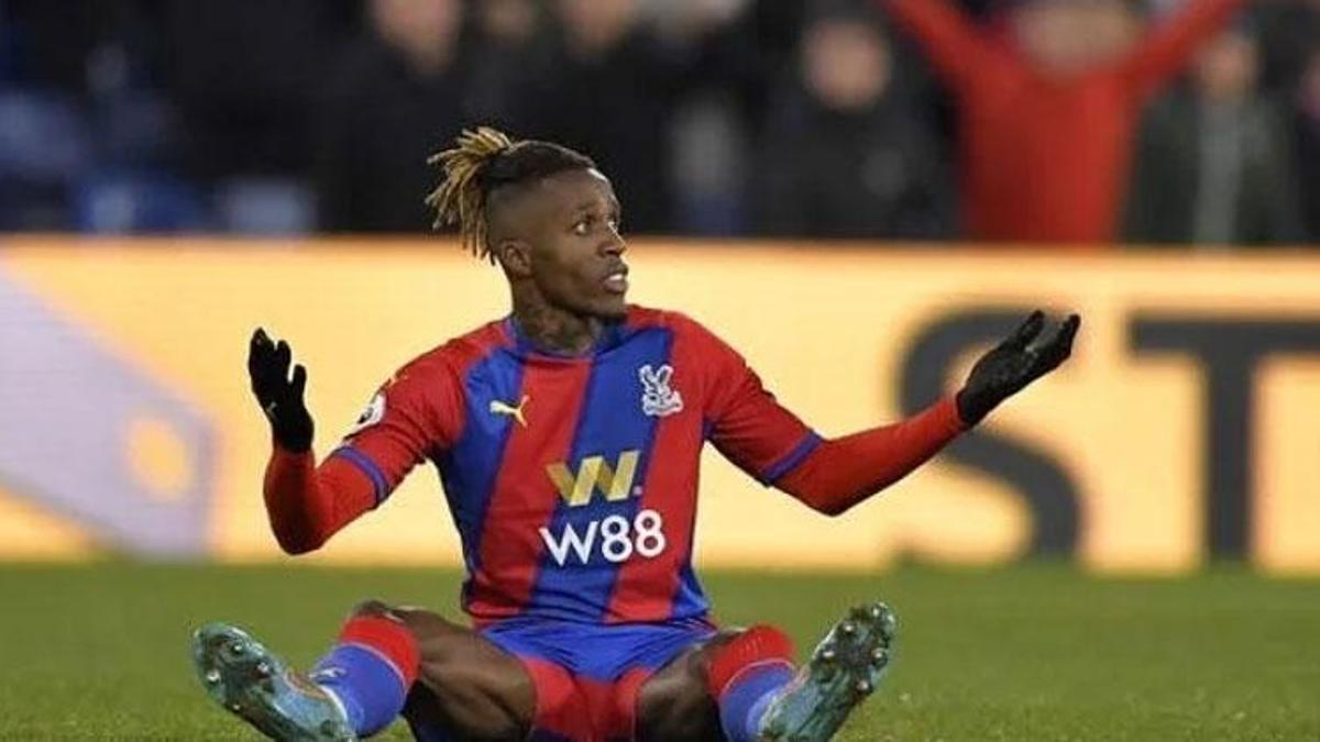 Wilfried Zaha'nın ağabeyi şimdi de NEF Stadı'nda!