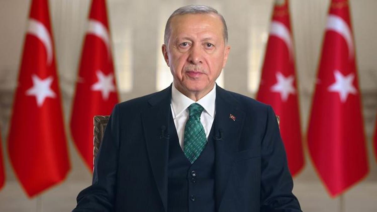 Cumhurbaşkanı Erdoğan'dan 'Çerkes sürgünü' mesajı