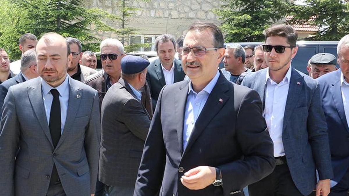 Bakan Dönmez: Defne'de muhalefete yüzde 90 oy çıktı ayrım yapmadan hastaneyi hayata geçirdik