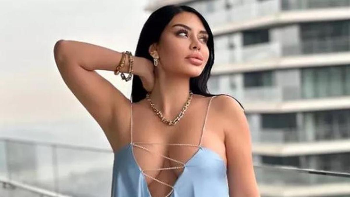 Ebru Polat takipçilerine tepki gösterdi: 3.5 katlı, 7 odalı...