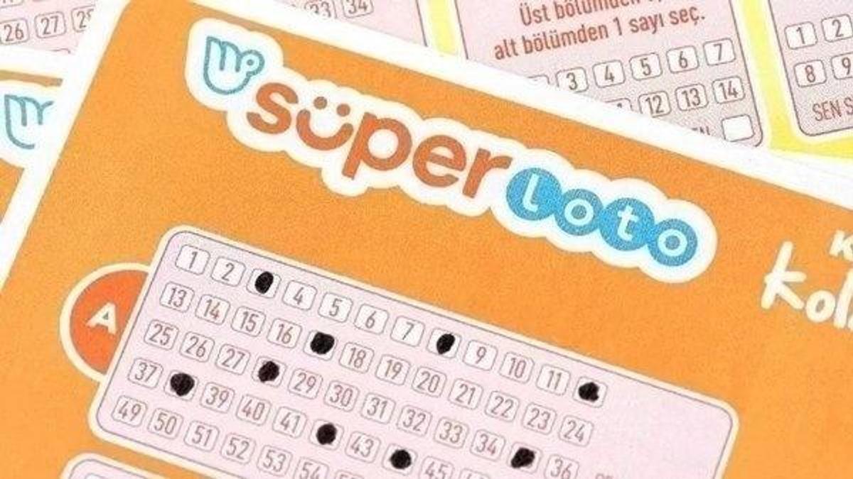 21 Mayıs Süper Loto çekiliş sonuçları açıklanıyor! Süper Loto sonuçları millipiyangoonline.com'da!