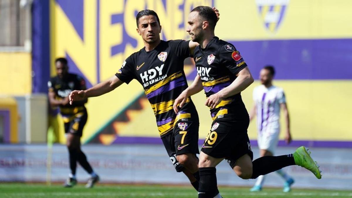 Spor Toto 1. Lig'de play-off eşleşmeleri belli oldu