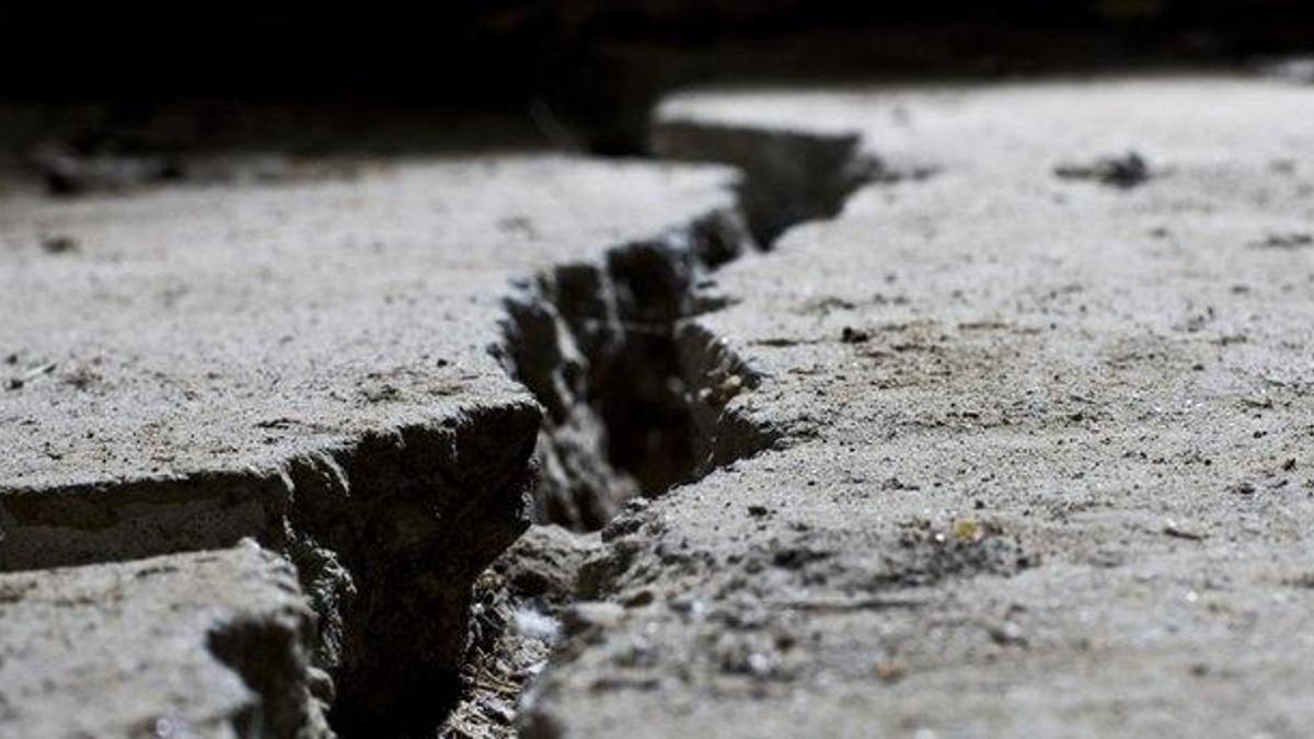 Adana'da 4 büyüklüğünde deprem