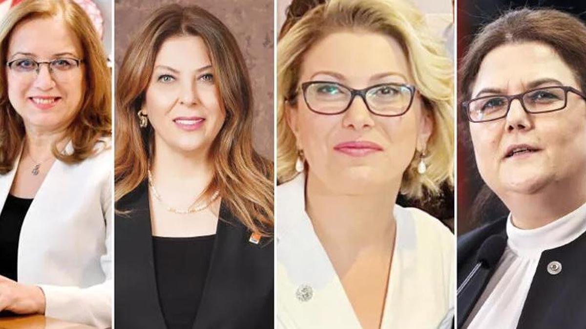 3 ilin talihini 4 kadın değiştirdi