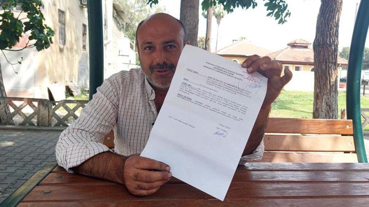 Depremde kayıtlara ölü olarak geçti, yaşadığını ispatlamaya çalışıyor