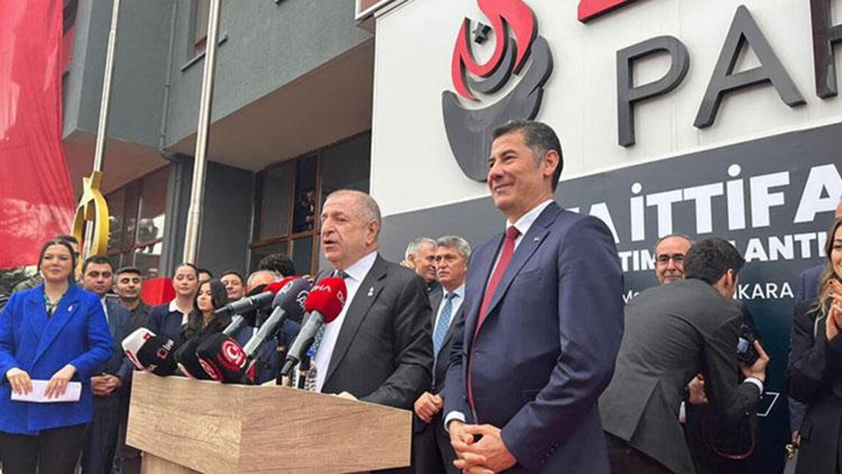 Ata ittifakı dağıldı mı, ATA partileri hangileriydi? ATA ittifakı neden dağıldı, ATA ittifakına ne oldu?