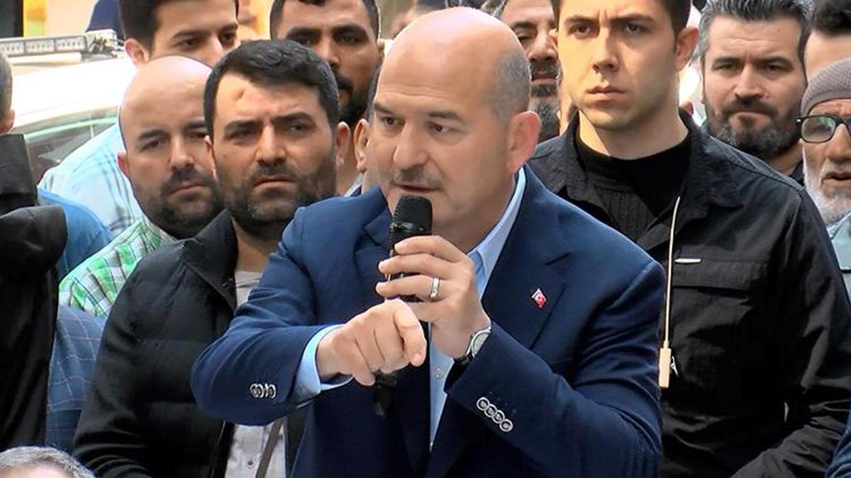 Bakan Soylu: Çok partili siyasi hayatımızın en güvenli seçimi oldu
