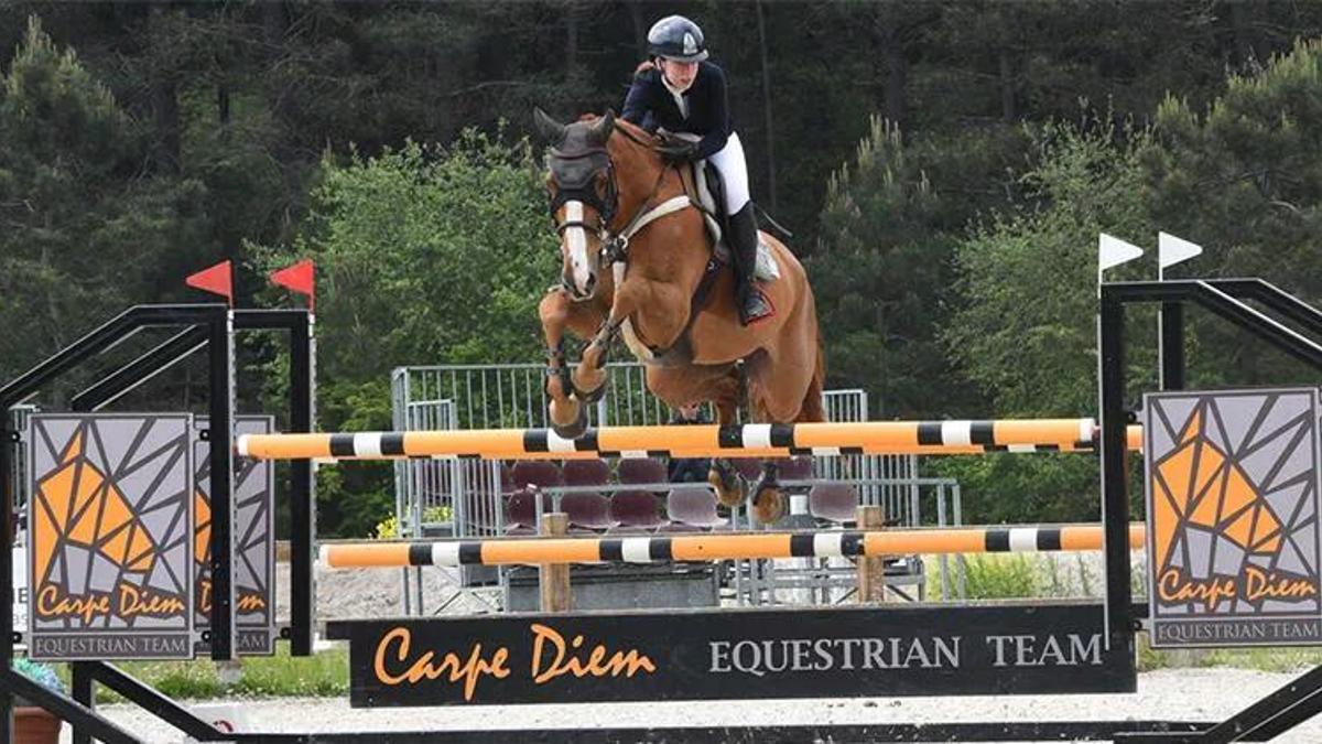 Carpe Diem Bahar Ligi Engel Atlama Yarışmalarında ilk ayak müsabakası bu hafta sonu tamamlandı