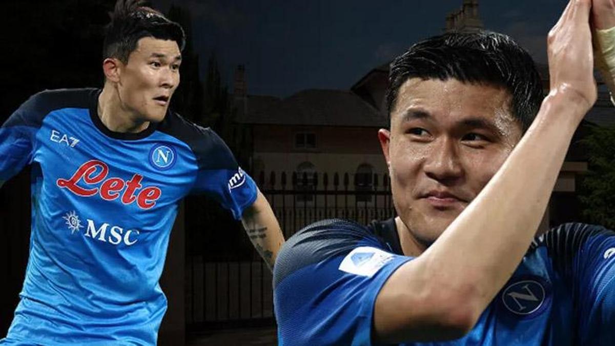 Fenerbahçe'den Napoli'ye transfer olmuştu! Kim Min Jae'nin yeni takımı belli oldu