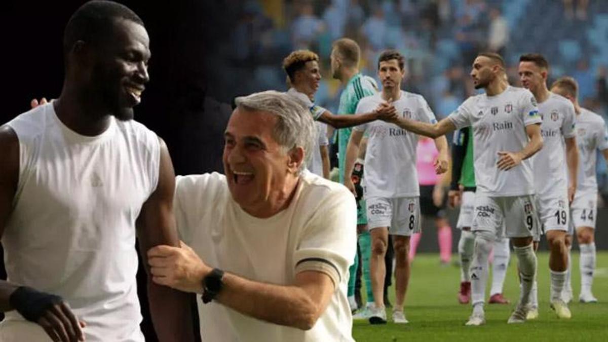 Beşiktaş'ta ayrılık! Eski hakem Fırat Aydınus duyurdu