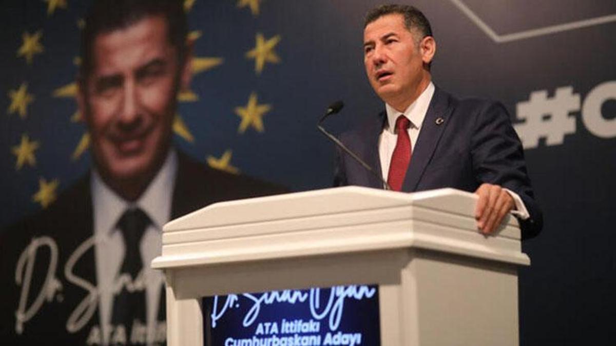 Sinan Oğan kaç oy aldı? Sinan Oğan’ın oy oranı yüzde kaç, 14 Mayıs’ta Sinan Oğan ne kadar oy aldı?