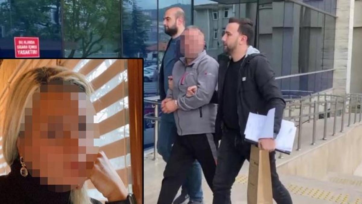 Antrenörü bıçakla yaralayan zanlı adliyeye sevk edildi! 'Pişman değilim'