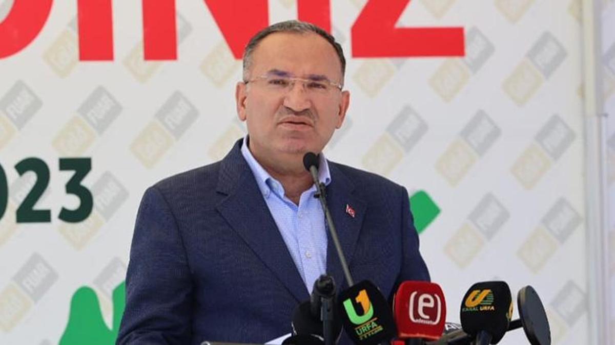 Bakan Bozdağ: Sinan Oğan'a yapılan linçleri lanetliyorum