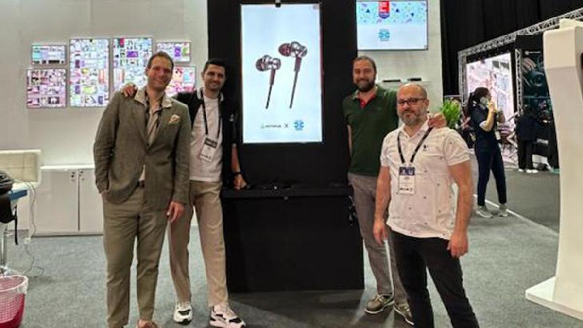 Octopus Smart Signage Dubai’de!