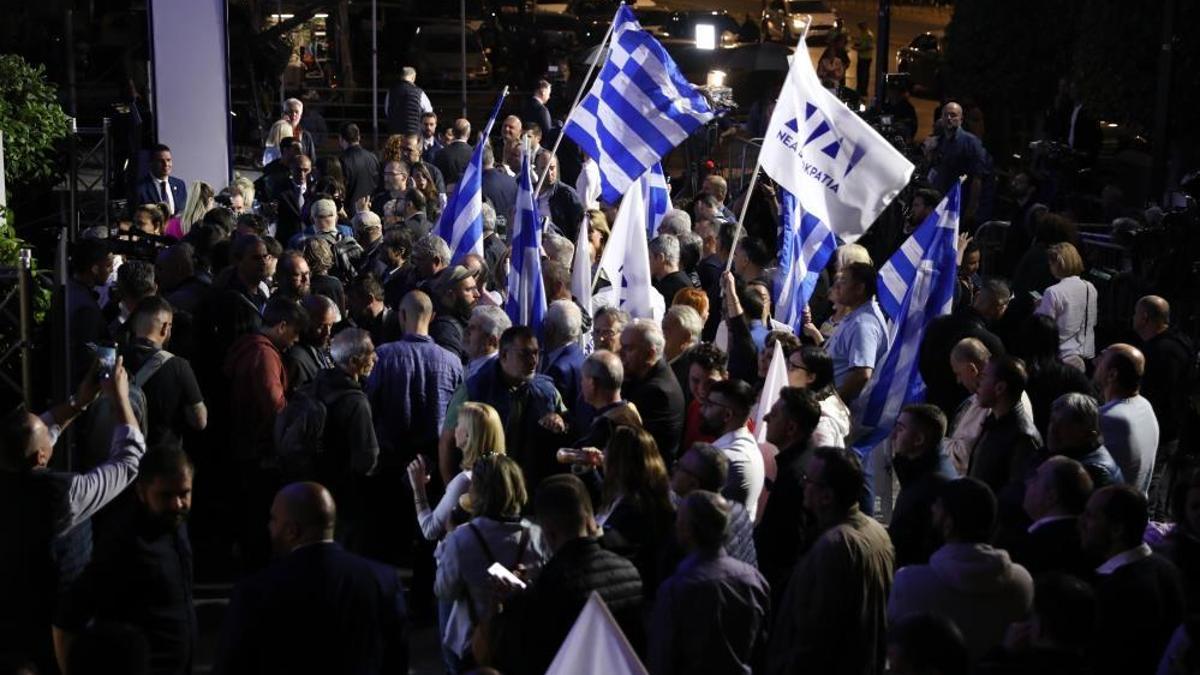 Yunanistan'da PASOK lideri Androulakis da hükümet kurma görevini reddetti