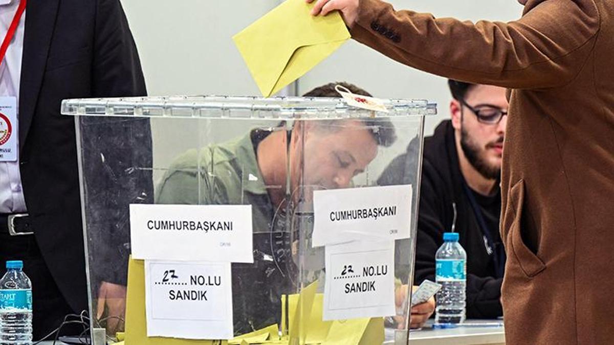 Seçimin ikinci turu için akın ettiler! Rekora gidiyor