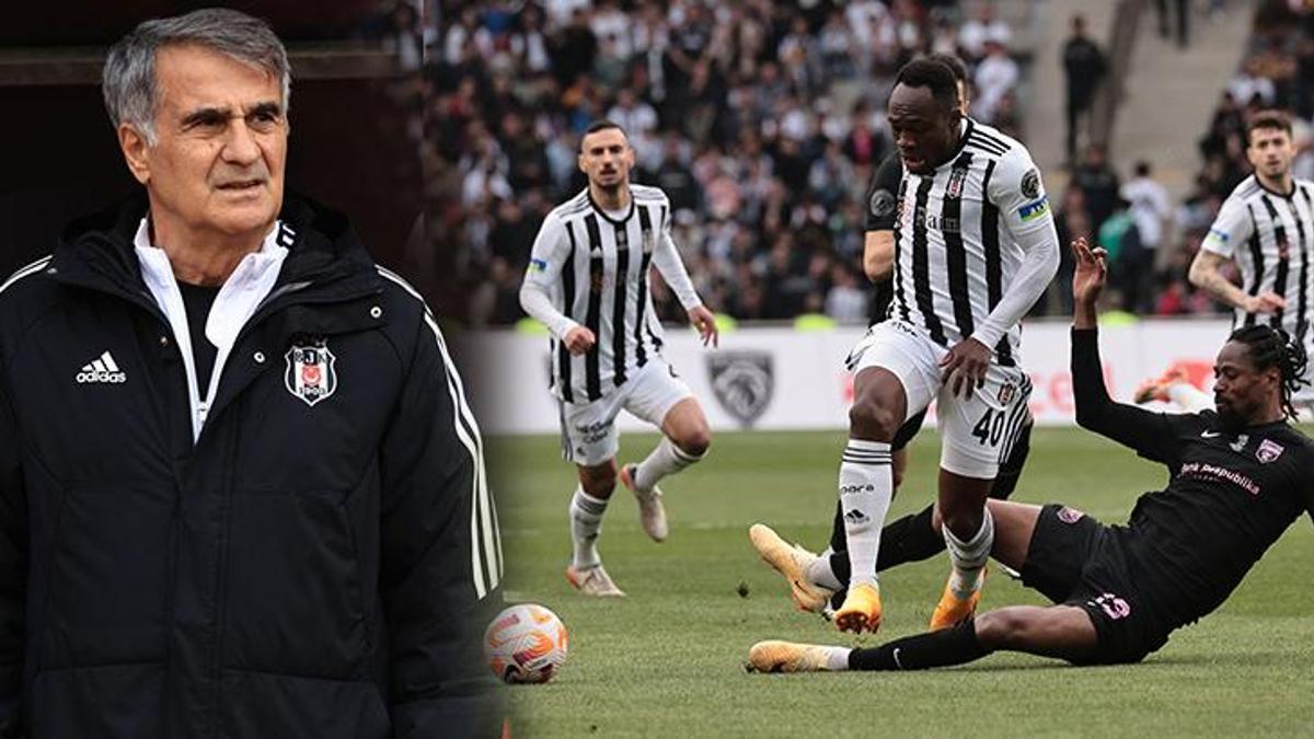 Beşiktaş, Şenol Güneş ile yeniden doğdu, G.Saray ve F.Bahçe'yi solladı...