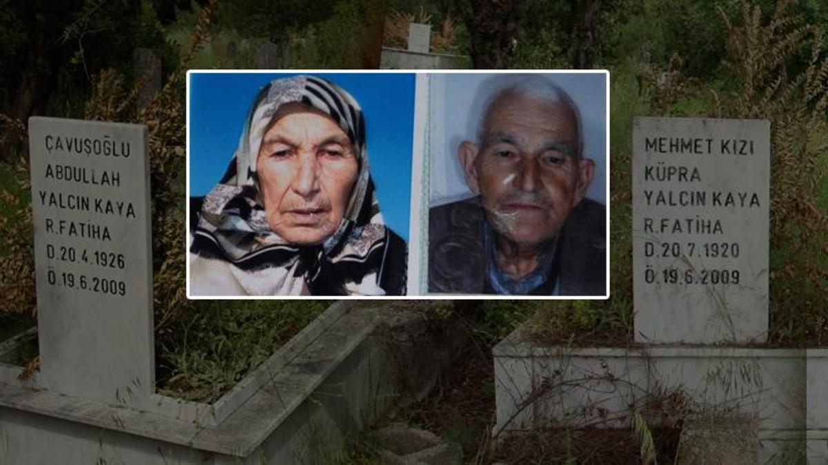 Karı-koca 20 yıl küs kaldı! Aynı gün öldüler, son istekleri şaşkına çevirdi