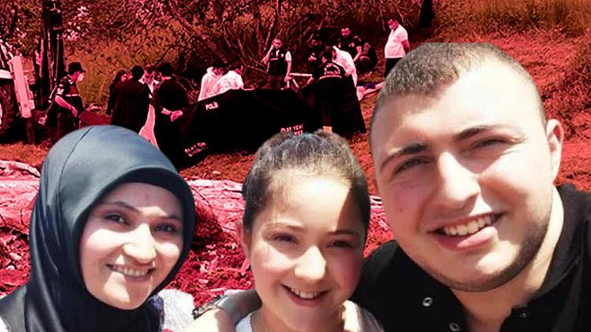Silivri'de 3 kişinin cesedi bulunmuştu! Korkunç detaylar ortaya çıktı
