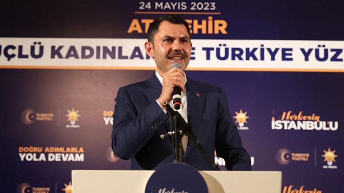 Bakan Kurum: AK Parti döneminde kadınların hak ve özgürlükleri genişletildi