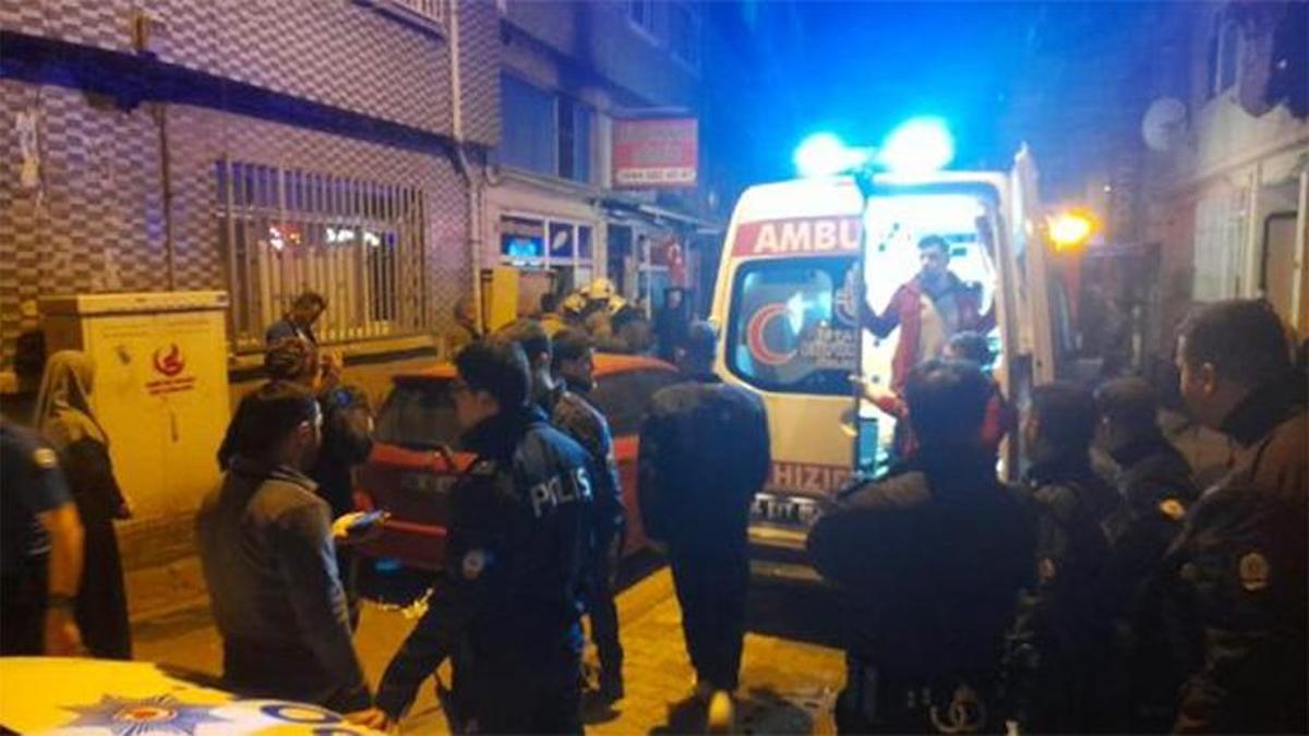 Fatih'te pidecide yangın çıktı; 4'ü ağır 6 kişi yaralandı