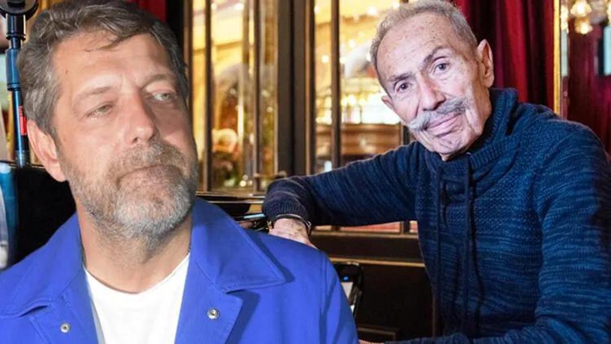 Ünlü sanatçı İlham Gencer hayatını kaybetti! 'Babama kalp masajı yaptım ama kurtaramadık'