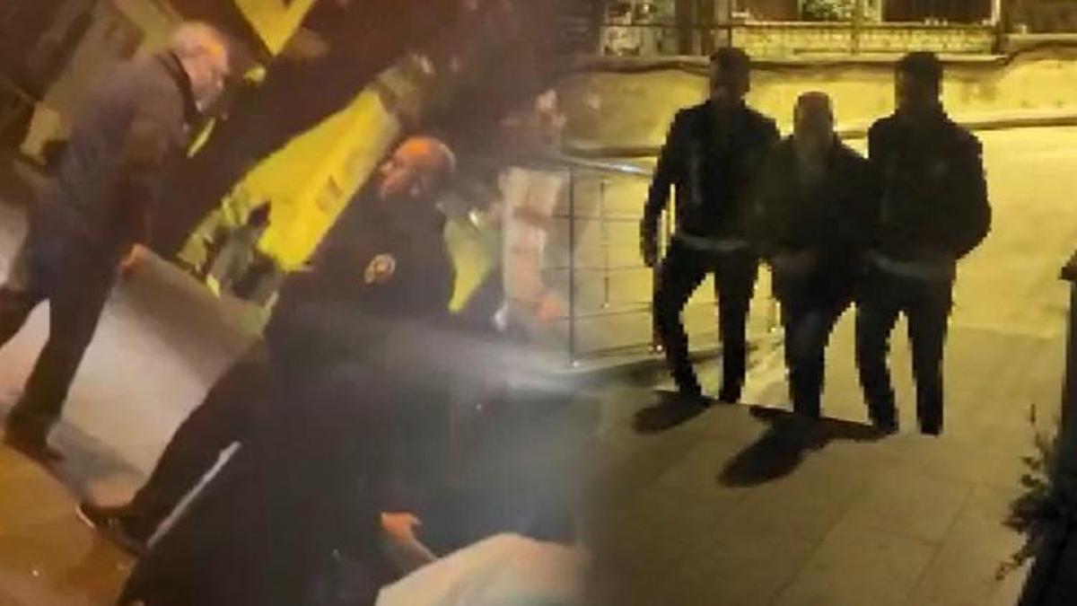 Çarşaflı kadınları çay bahçesinden kovduğu iddia edildi: Çalışan gözaltında