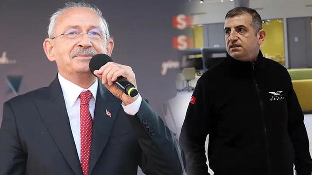 Haluk Bayraktar'dan Kılıçdaroğlu'na 'rekabet' yanıtı: Desteklerken keşke hakikati çarpıtmasaymışsınız