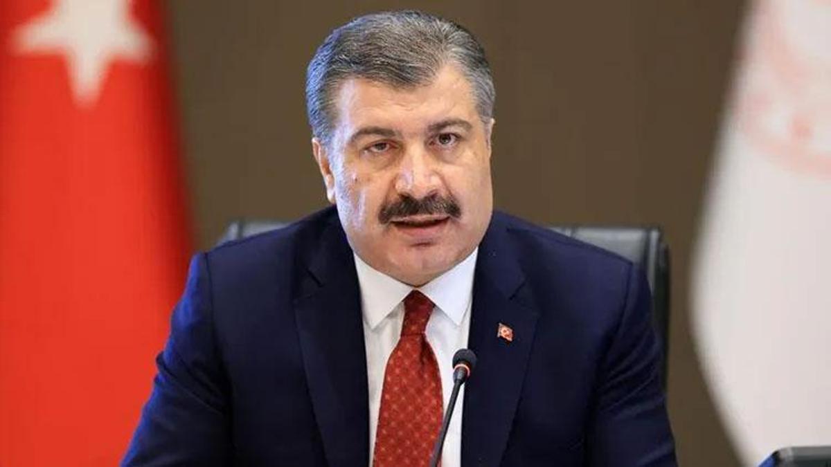 Bakan Koca SMA vaadine cevap verdi: Kemal Bey biz onu zaten yapıyoruz