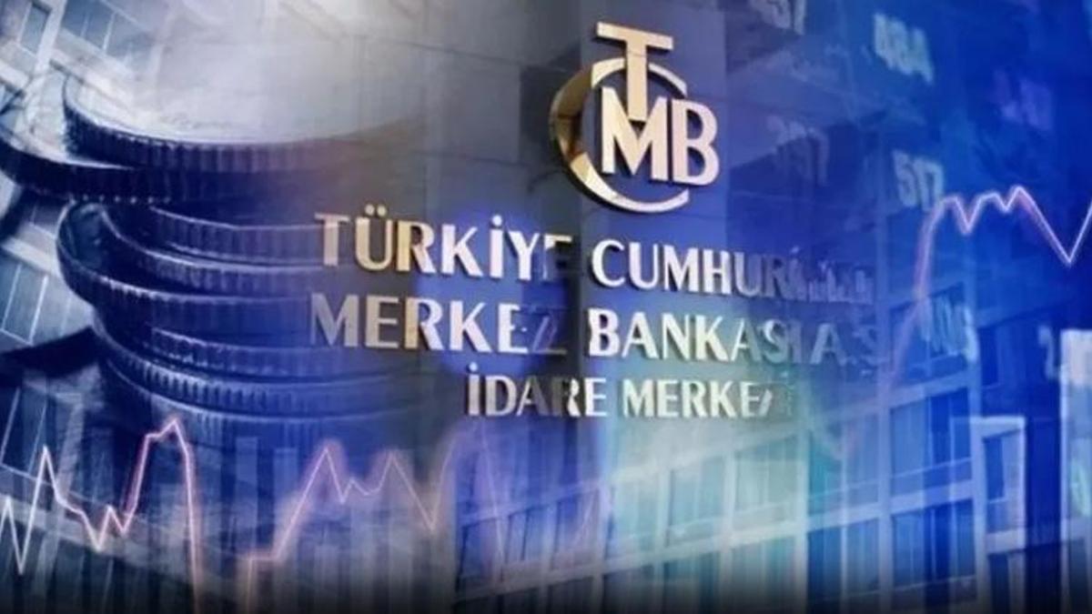 Merkez Bankası faiz kararını açıkladı