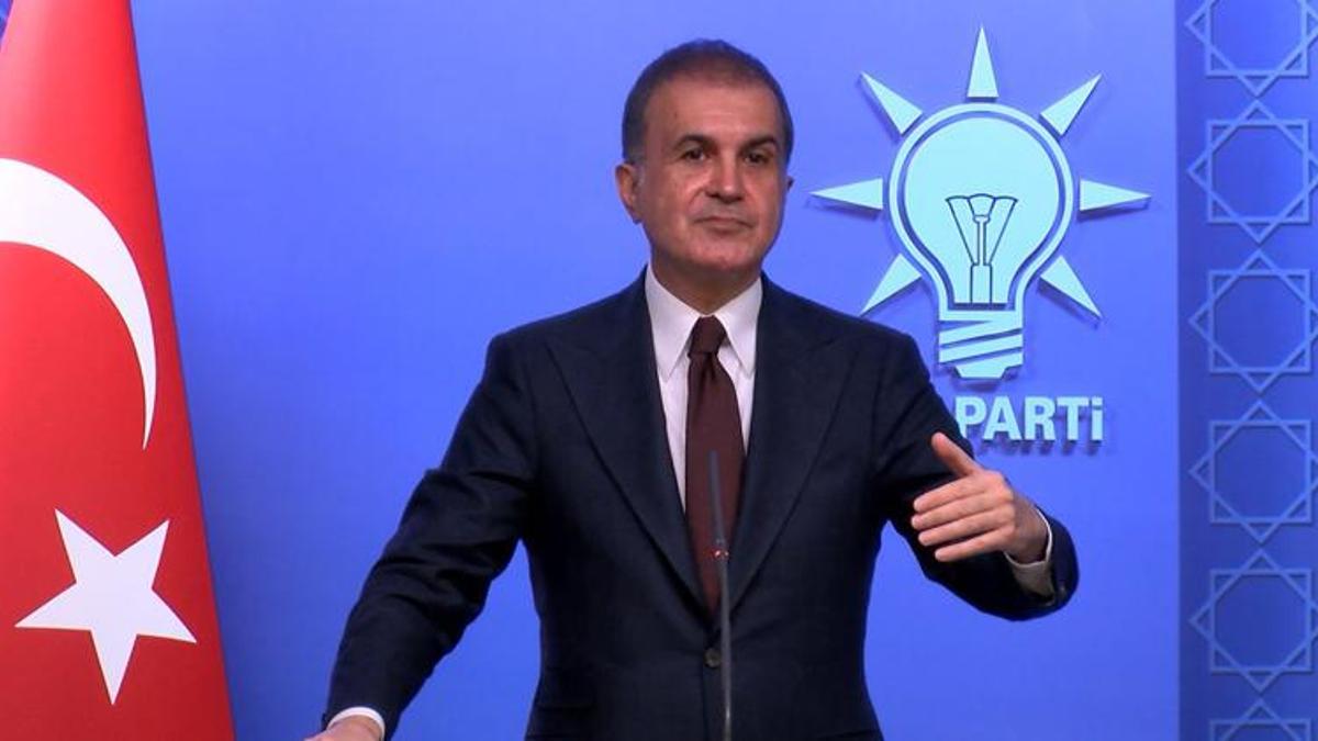 AK Parti'li Çelik'ten '27 Mayıs' mesajı