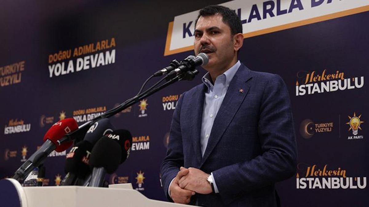 Bakan Kurum: Sandıklarımıza sahip çıkacağız