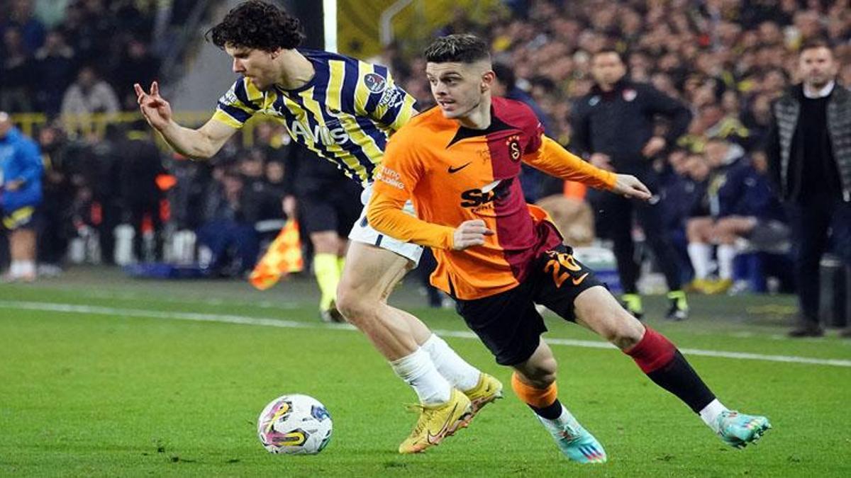 Galatasaray Fenerbahçe maçı ne zaman oynanacak, saat kaçta? GS FB derbi maçı tarihi ve saati!