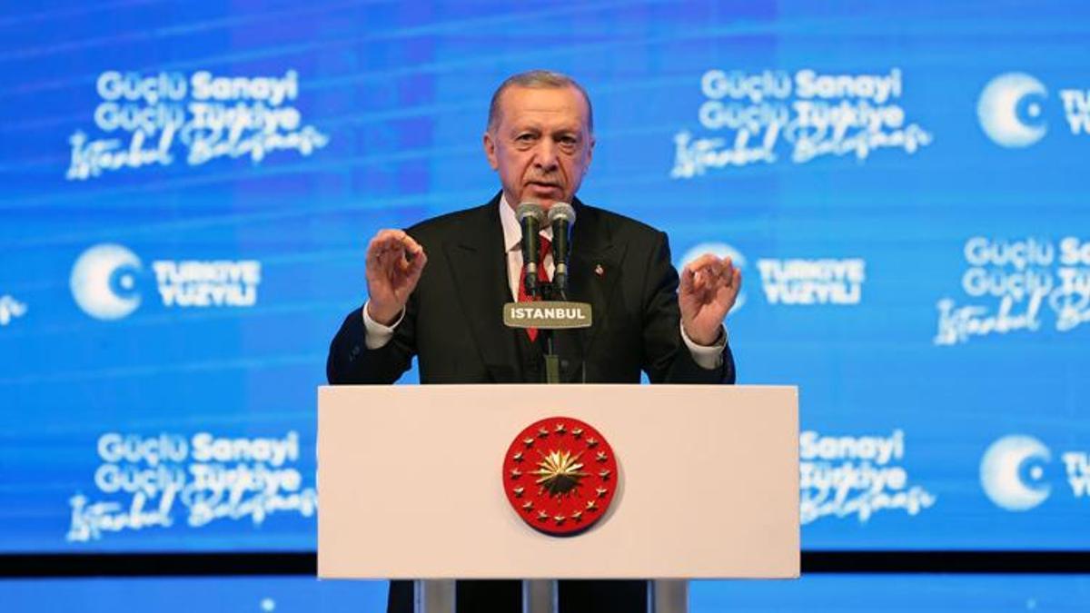 Cumhurbaşkanı Erdoğan'dan Kılıçdaroğlu'na tepki: İspatlayamazsan namertsin