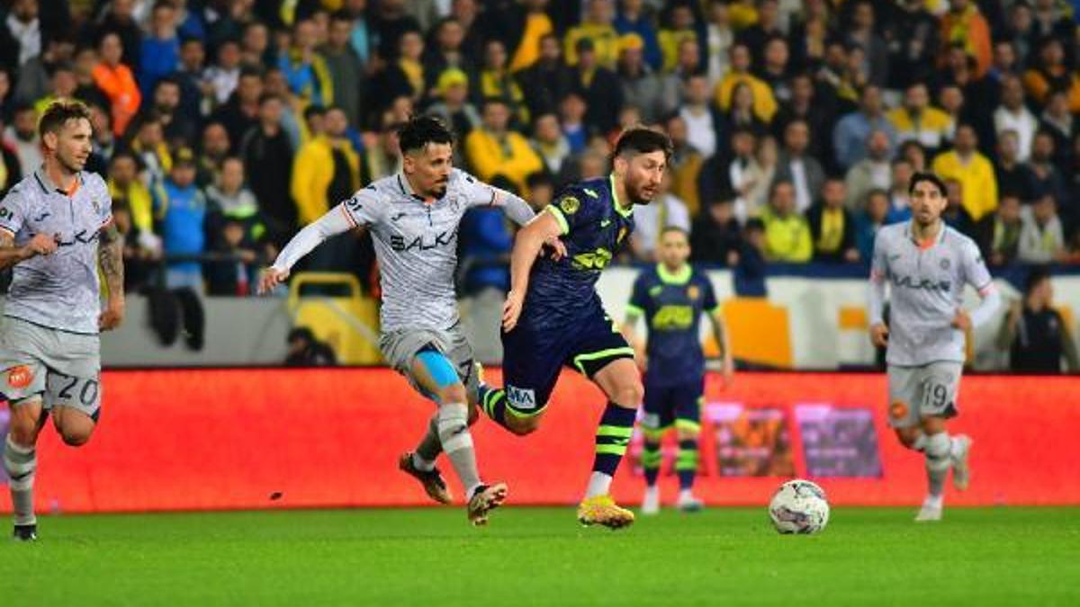 Türkiye Kupası'nda finalin adı belli oldu