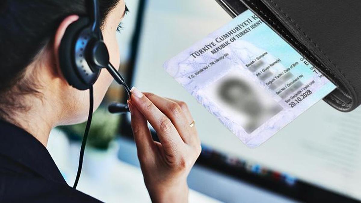Bankacılık işlemlerinde yeni dönem! Kimlik tespitinde kullanılacak, değişti