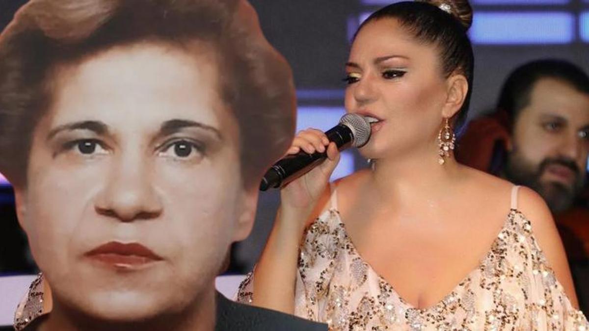Şarkıcı İzel'in acı günü! Annesi hayatını kaybetti