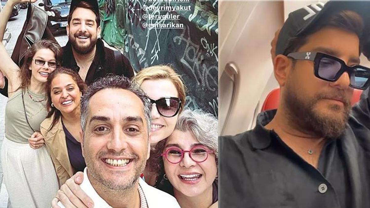 Camdaki Kız ekibi Atina’da